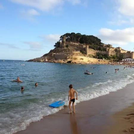 Lets Holidays Beachfront * Tossa de Mar