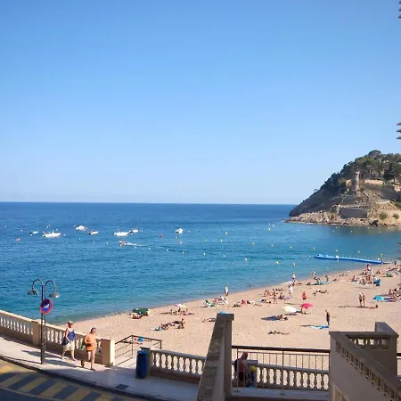 Lets Holidays Beachfront * Tossa de Mar