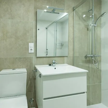Lets Holidays Beachfront Apartment Tossa de Mar